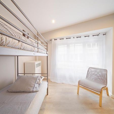 Apartamento Centro-Nautico V Хихон Екстериор снимка