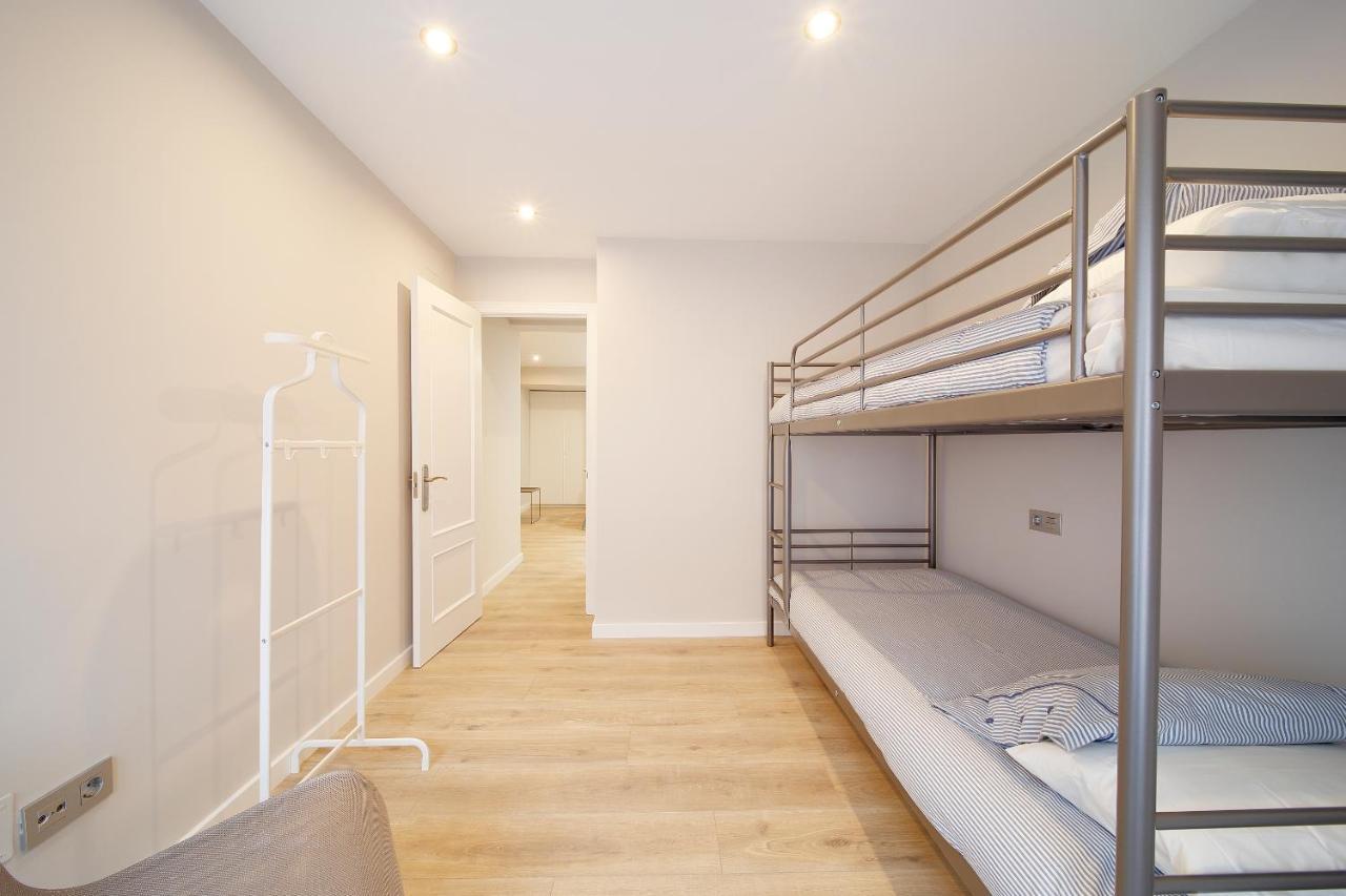 Apartamento Centro-Nautico V Хихон Екстериор снимка