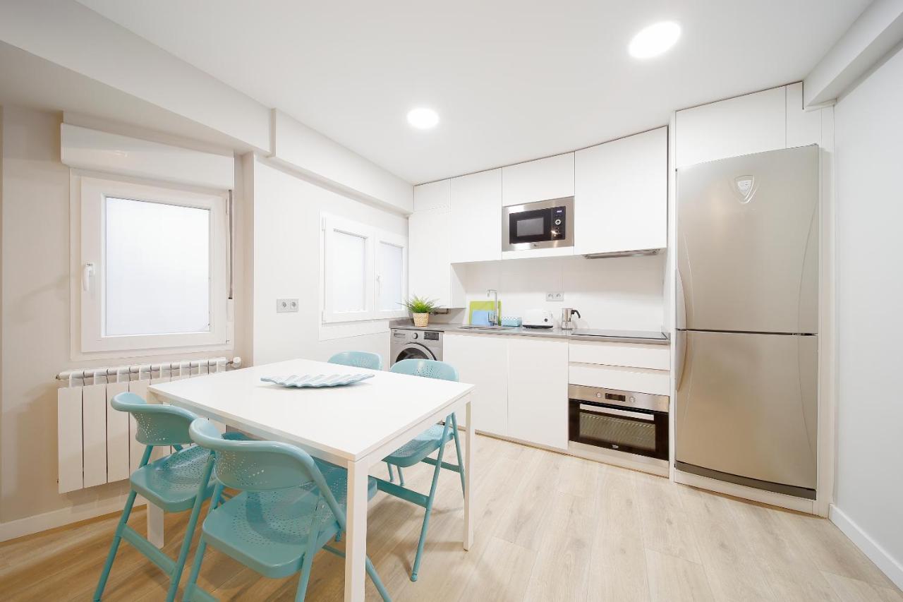 Apartamento Centro-Nautico V Хихон Екстериор снимка