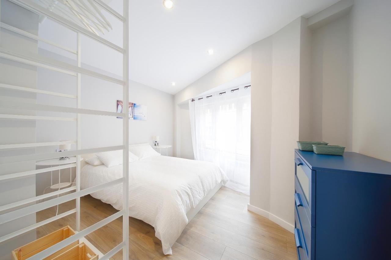 Apartamento Centro-Nautico V Хихон Екстериор снимка